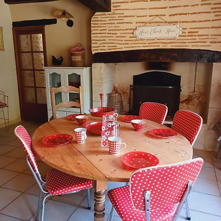 Gite Moulin De Lausseignan Barbaste Екстериор снимка