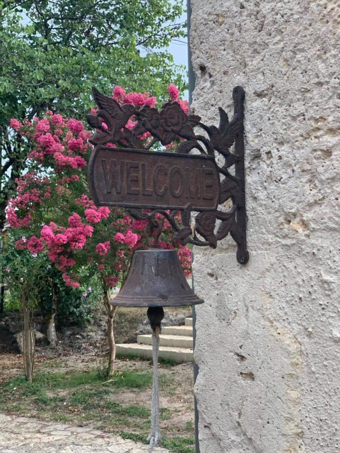 Gite Moulin De Lausseignan Barbaste Екстериор снимка